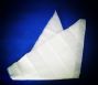 medical triangular bandage